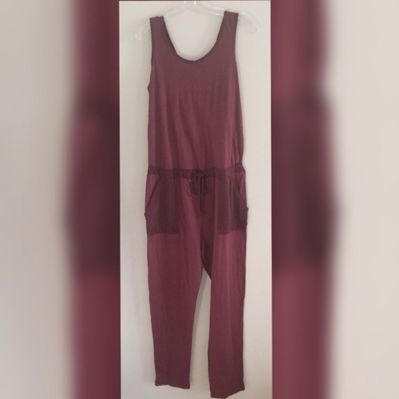 Anthropologie GEMISTUS CROSS-BACK JUMPSUIT NWT - Picture 6 of 6